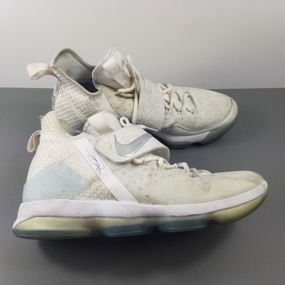 Nike LeBron 14 Time To Shine Sneakers - Picture 2 of 12